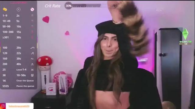 Thumbnail 3, valentina_cerettis's Stream at Chaturbate, 10 days ago