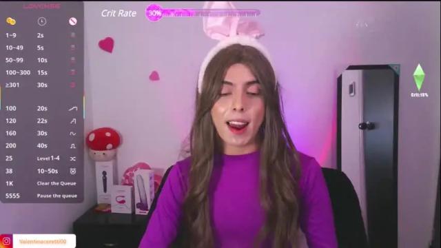 Image 8 of valentina_cerettis Stream on Chaturbate on 9 days ago