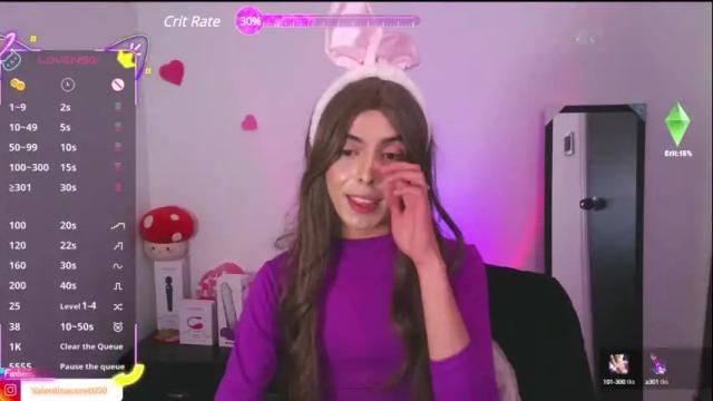 Thumbnail 3, valentina_cerettis's Stream at Chaturbate, 7 days ago