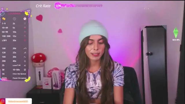 Image 8 of valentina_cerettis Stream on Chaturbate on 8 days ago