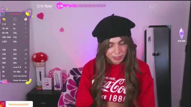 Thumbnail 2, valentina_cerettis's Stream at Chaturbate, 5 days ago