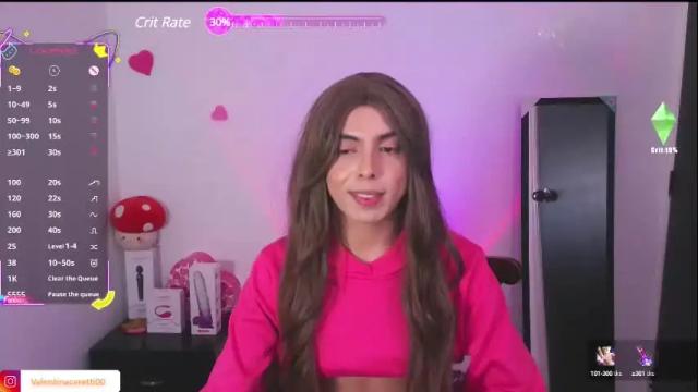 Image 10 of valentina_cerettis Stream on Chaturbate on 4 days ago