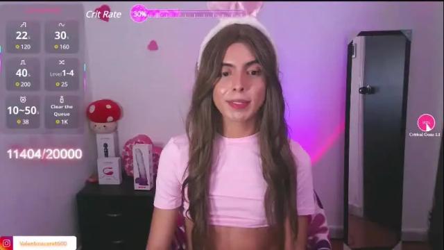 Image 12 of valentina_cerettis Stream on Chaturbate on 1 month ago