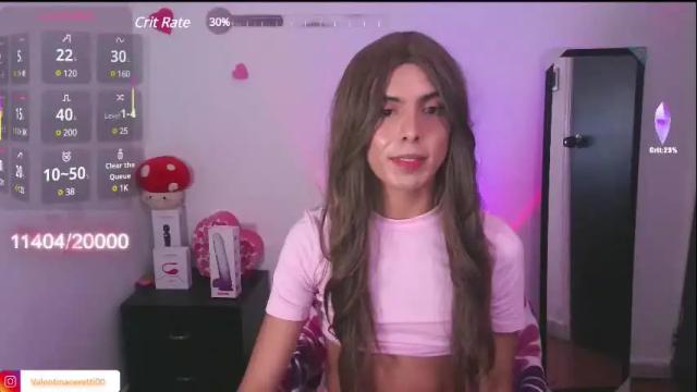 Image 3 of valentina_cerettis Stream on Chaturbate on 1 month ago