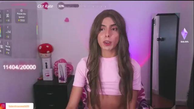 Image 6 of valentina_cerettis Stream on Chaturbate on 1 month ago