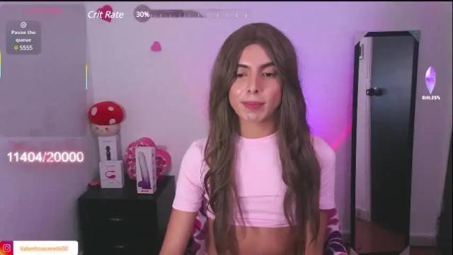 Image 7 of valentina_cerettis Stream on Chaturbate on 1 month ago