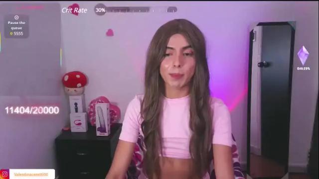Image 8 of valentina_cerettis Stream on Chaturbate on 1 month ago