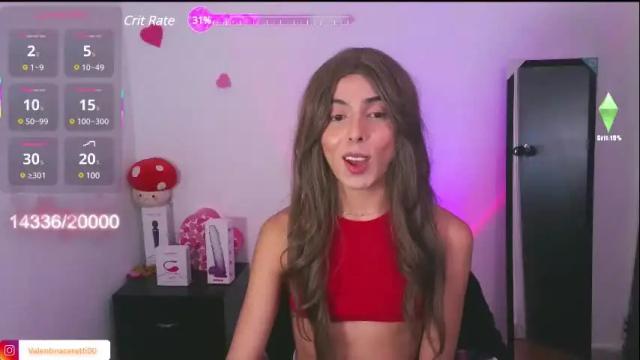 Image 6 of valentina_cerettis Stream on Chaturbate on 1 month ago