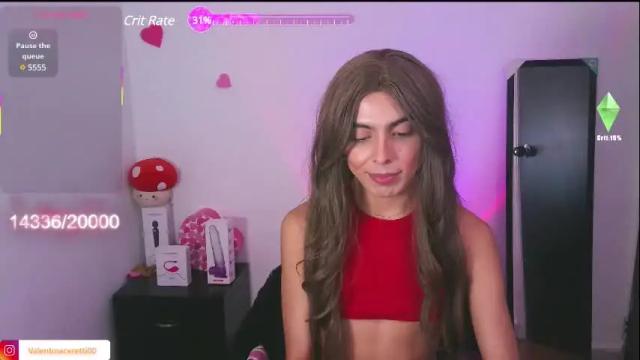 Image 7 of valentina_cerettis Stream on Chaturbate on 1 month ago