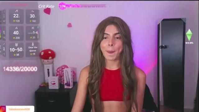 Image 8 of valentina_cerettis Stream on Chaturbate on 1 month ago