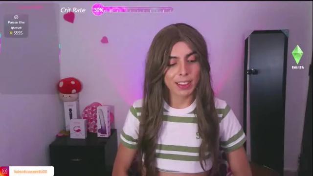 Image 11 of valentina_cerettis Stream on Chaturbate on 1 month ago