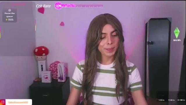 Image 12 of valentina_cerettis Stream on Chaturbate on 1 month ago