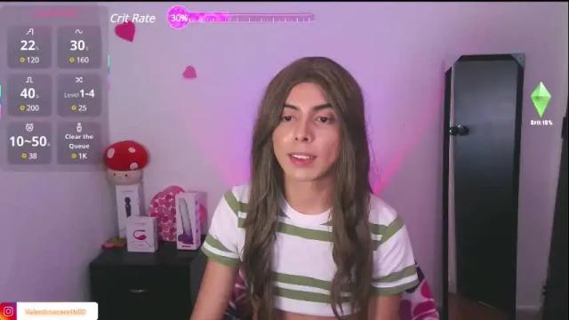 Image 3 of valentina_cerettis Stream on Chaturbate on 1 month ago