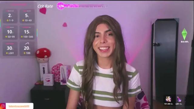 Image 7 of valentina_cerettis Stream on Chaturbate on 1 month ago