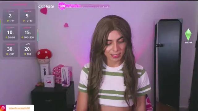 Thumbnail 3, valentina_cerettis's Stream at Chaturbate, 1 month ago