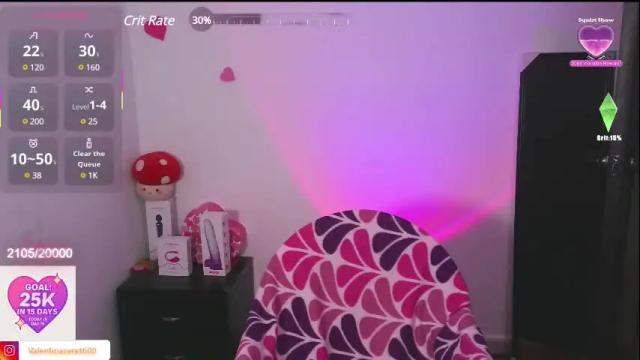 Image 10 of valentina_cerettis Stream on Chaturbate on 1 month ago