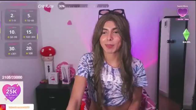 Image 4 of valentina_cerettis Stream on Chaturbate on 1 month ago