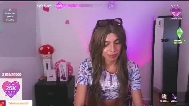 Image 6 of valentina_cerettis Stream on Chaturbate on 1 month ago