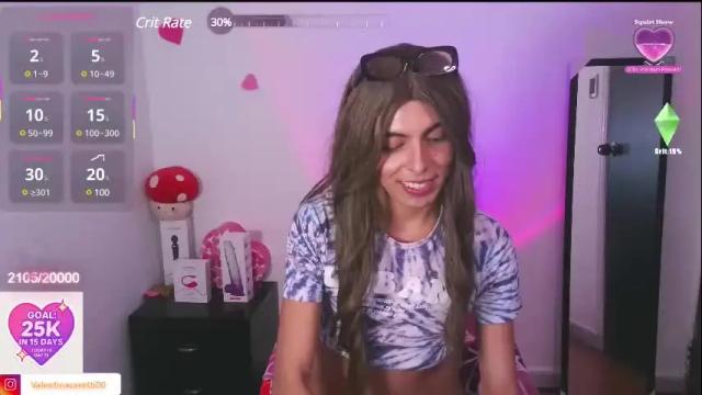 Image 7 of valentina_cerettis Stream on Chaturbate on 1 month ago