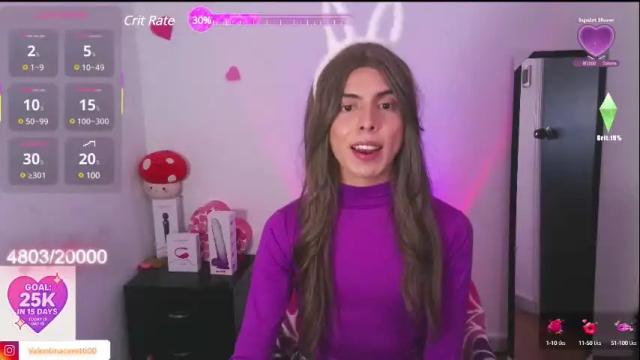 Image 10 of valentina_cerettis Stream on Chaturbate on 1 month ago