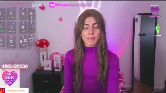 Image 11 of valentina_cerettis Stream on Chaturbate on 1 month ago