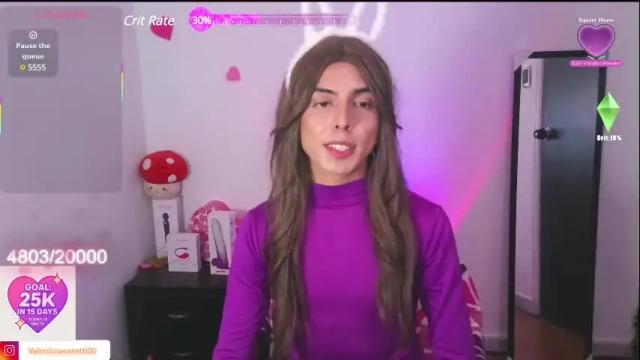 Image 12 of valentina_cerettis Stream on Chaturbate on 1 month ago