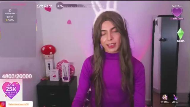 Image 2 of valentina_cerettis Stream on Chaturbate on 1 month ago