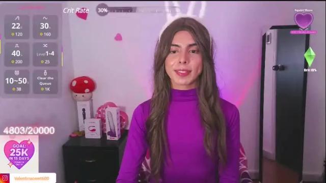 Image 6 of valentina_cerettis Stream on Chaturbate on 1 month ago