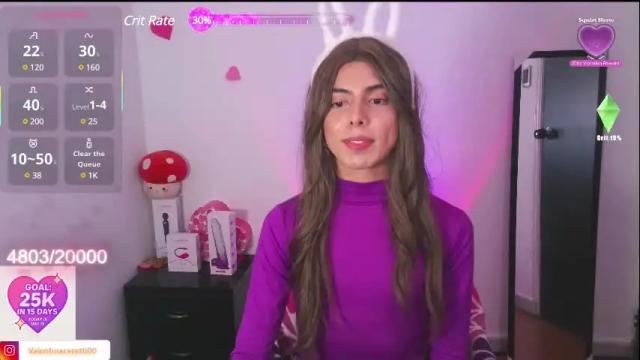 Image 8 of valentina_cerettis Stream on Chaturbate on 1 month ago