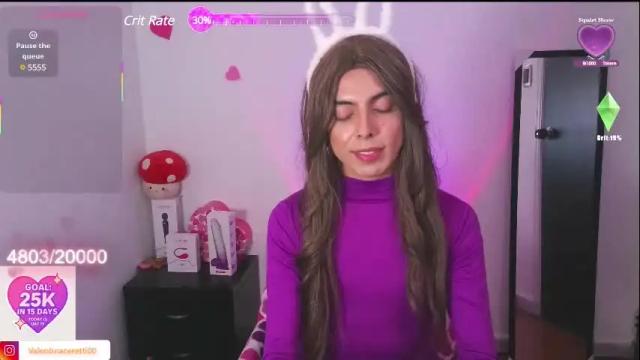 Thumbnail 3, valentina_cerettis's Stream at Chaturbate, 1 month ago
