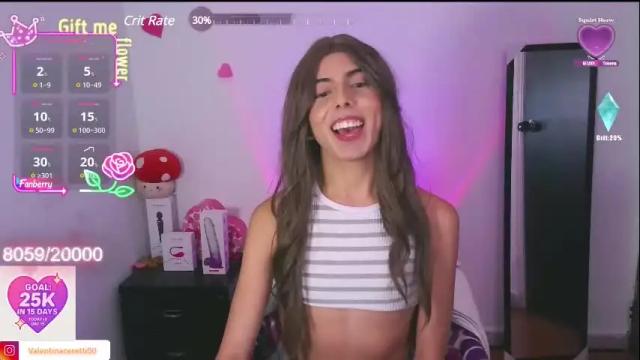 Image 10 of valentina_cerettis Stream on Chaturbate on 1 month ago