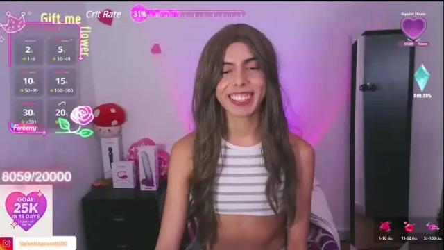 Thumbnail 3, valentina_cerettis's Stream at Chaturbate, 1 month ago