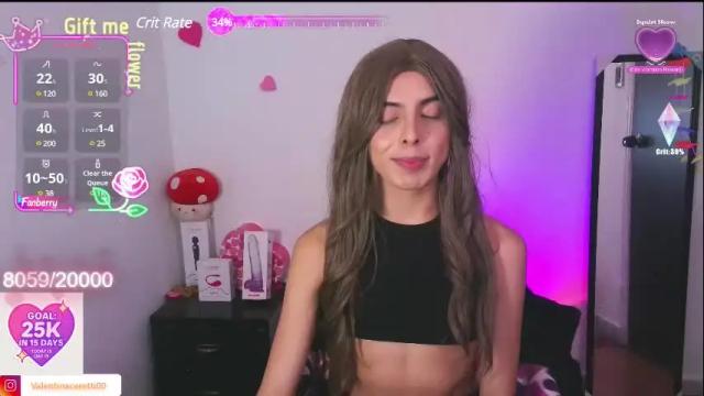 Image 4 of valentina_cerettis Stream on Chaturbate on 1 month ago