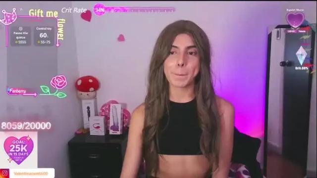 Thumbnail 3, valentina_cerettis's Stream at Chaturbate, 1 month ago