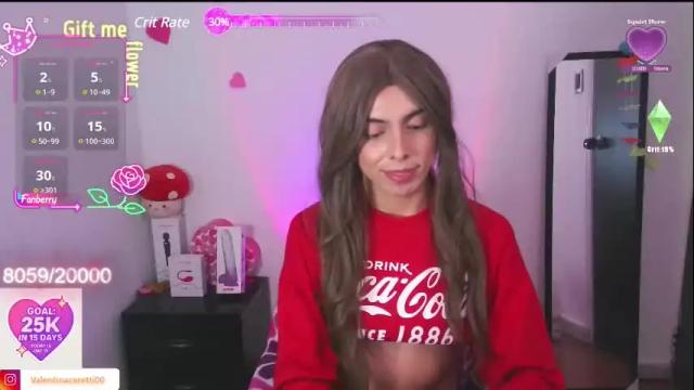 Thumbnail 1, valentina_cerettis's Stream at Chaturbate, 29 days ago