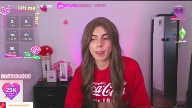 Image 6 of valentina_cerettis Stream on Chaturbate on 1 month ago
