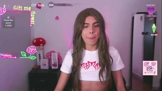 Thumbnail 3, valentina_cerettis's Stream at Chaturbate, 18 days ago