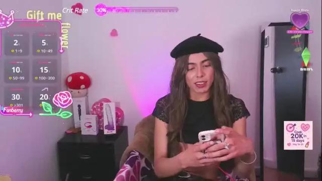 Thumbnail 2, valentina_cerettis's Stream at Chaturbate, 17 days ago
