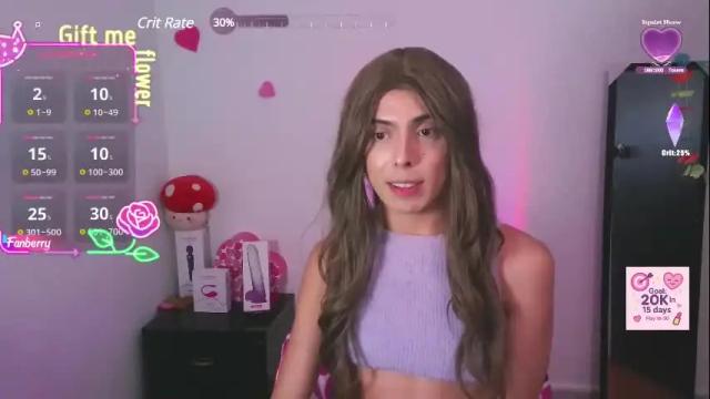Image 11 of valentina_cerettis Stream on Chaturbate on 18 days ago