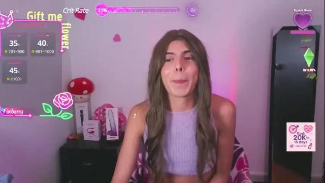 Image 2 of valentina_cerettis Stream on Chaturbate on 18 days ago