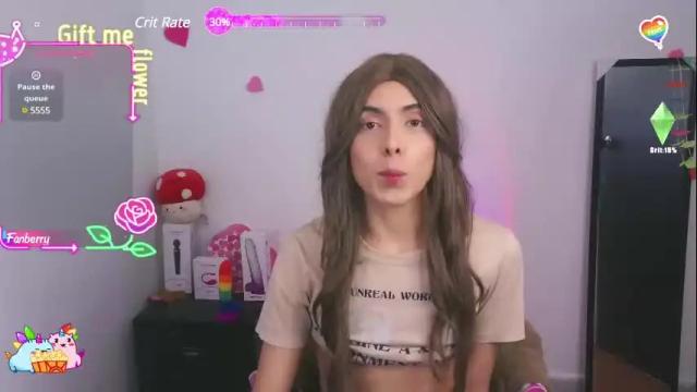 Image 3 of valentina_cerettis Stream on Chaturbate on 7 days ago