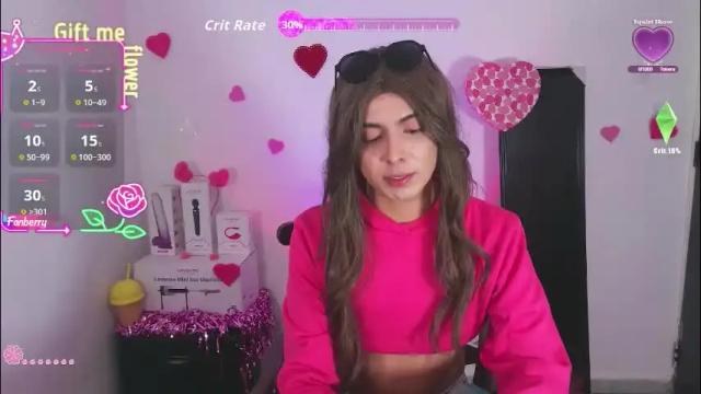 Thumbnail 2, valentina_cerettis's Stream at Chaturbate, 3 months ago