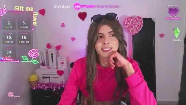 Thumbnail 3, valentina_cerettis's Stream at Chaturbate, 3 months ago
