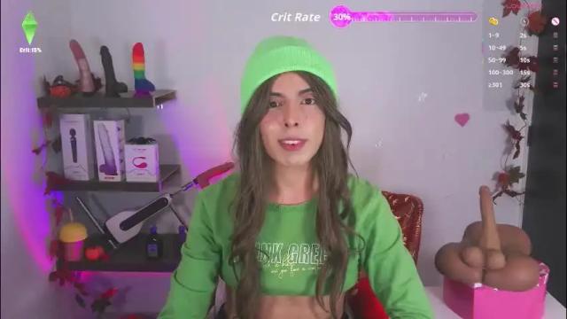 Image 3 of valentina_cerettis Stream on Chaturbate on 3 months ago