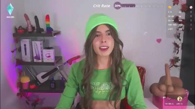Image 4 of valentina_cerettis Stream on Chaturbate on 3 months ago