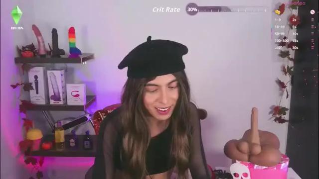 Thumbnail 2, valentina_cerettis's Stream at Chaturbate, 2 months ago
