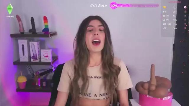 Image 7 of valentina_cerettis Stream on Chaturbate on 2 months ago