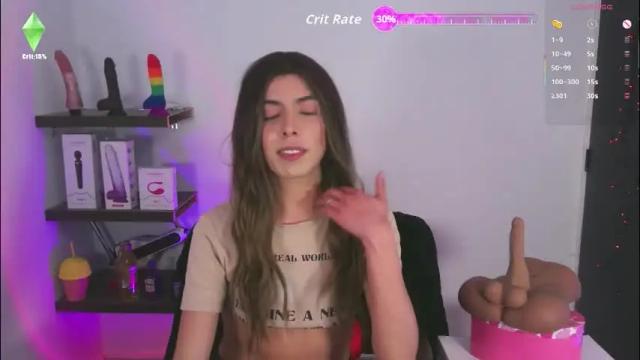 Thumbnail 3, valentina_cerettis's Stream at Chaturbate, 1 month ago