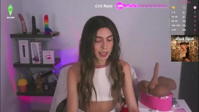 Image 4 of valentina_cerettis Stream on Chaturbate on 2 months ago