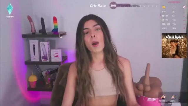 Image 3 of valentina_cerettis Stream on Chaturbate on 2 months ago